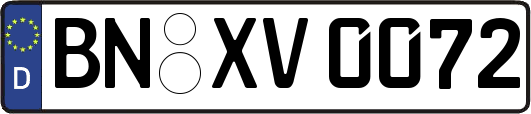 BN-XV0072