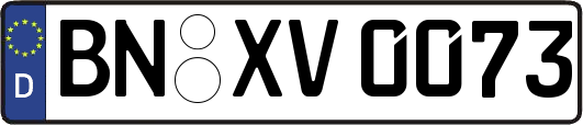 BN-XV0073