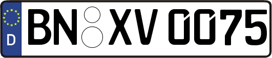 BN-XV0075