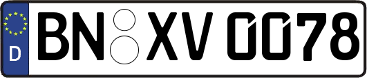 BN-XV0078