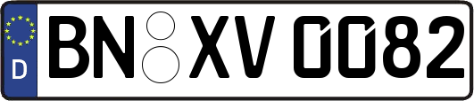 BN-XV0082
