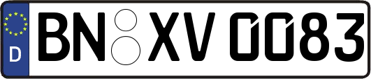 BN-XV0083