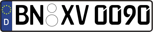 BN-XV0090