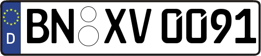 BN-XV0091