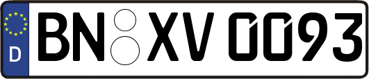 BN-XV0093