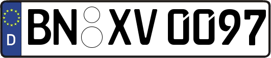 BN-XV0097