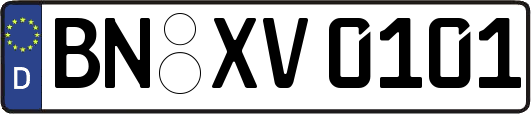 BN-XV0101