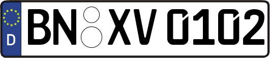BN-XV0102