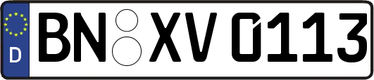BN-XV0113