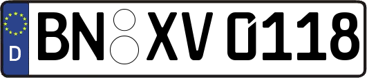 BN-XV0118