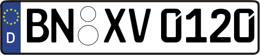 BN-XV0120