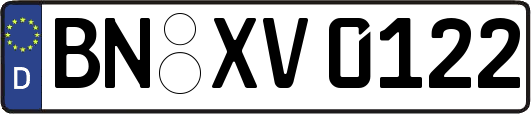BN-XV0122