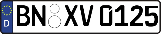 BN-XV0125