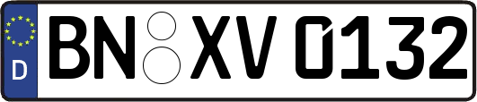 BN-XV0132