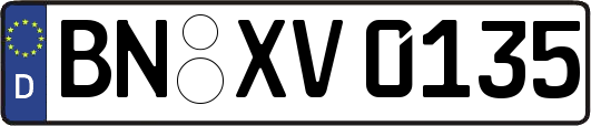 BN-XV0135