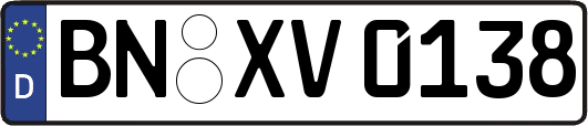 BN-XV0138