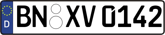 BN-XV0142