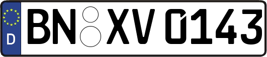 BN-XV0143