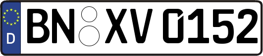 BN-XV0152