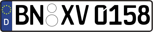 BN-XV0158