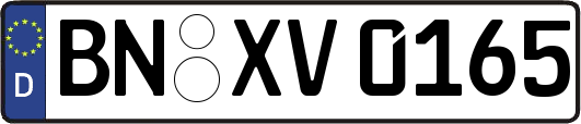 BN-XV0165