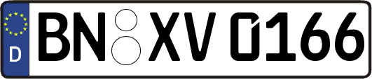 BN-XV0166