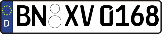 BN-XV0168
