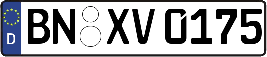 BN-XV0175