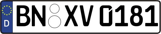 BN-XV0181