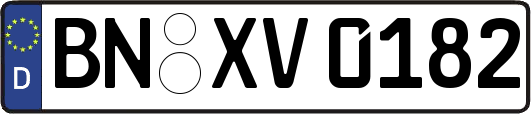 BN-XV0182