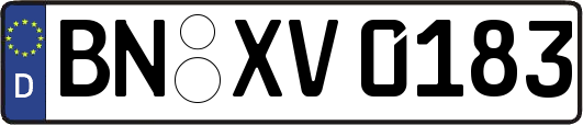BN-XV0183