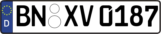 BN-XV0187