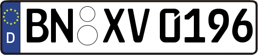 BN-XV0196