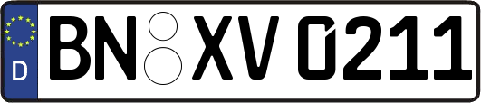 BN-XV0211