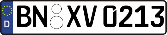 BN-XV0213