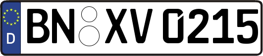BN-XV0215
