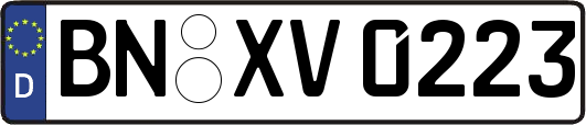BN-XV0223
