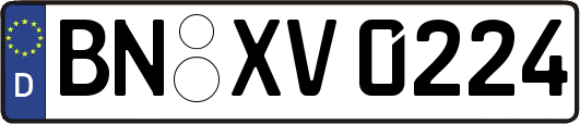 BN-XV0224