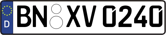 BN-XV0240