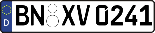 BN-XV0241