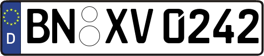 BN-XV0242
