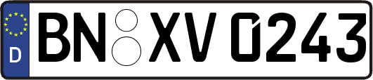 BN-XV0243