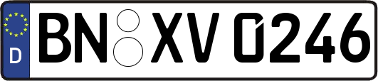 BN-XV0246