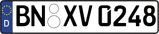 BN-XV0248