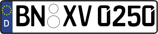 BN-XV0250