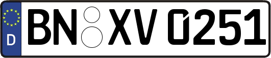 BN-XV0251