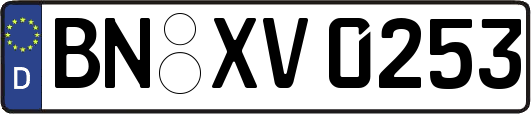 BN-XV0253