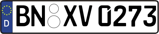 BN-XV0273