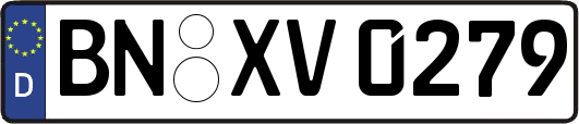 BN-XV0279