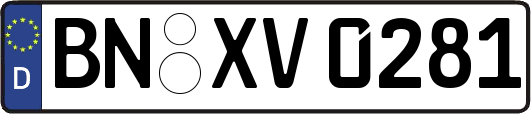 BN-XV0281
